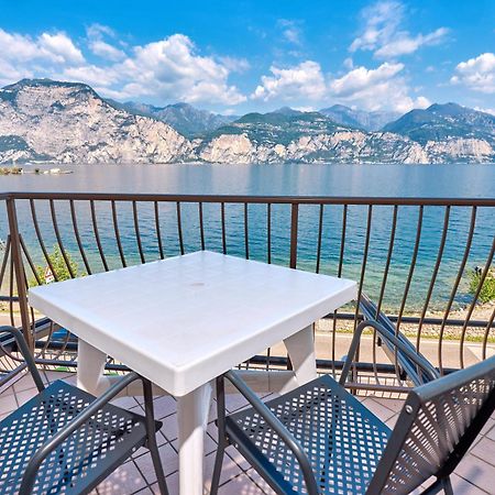 Locanda Bellavista Food&Rooms Malcesine Dış mekan fotoğraf