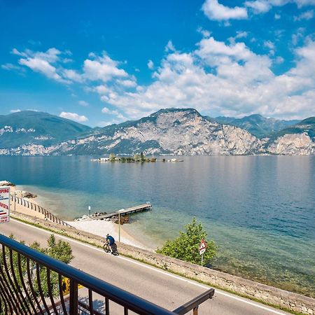 Locanda Bellavista Food&Rooms Malcesine Dış mekan fotoğraf