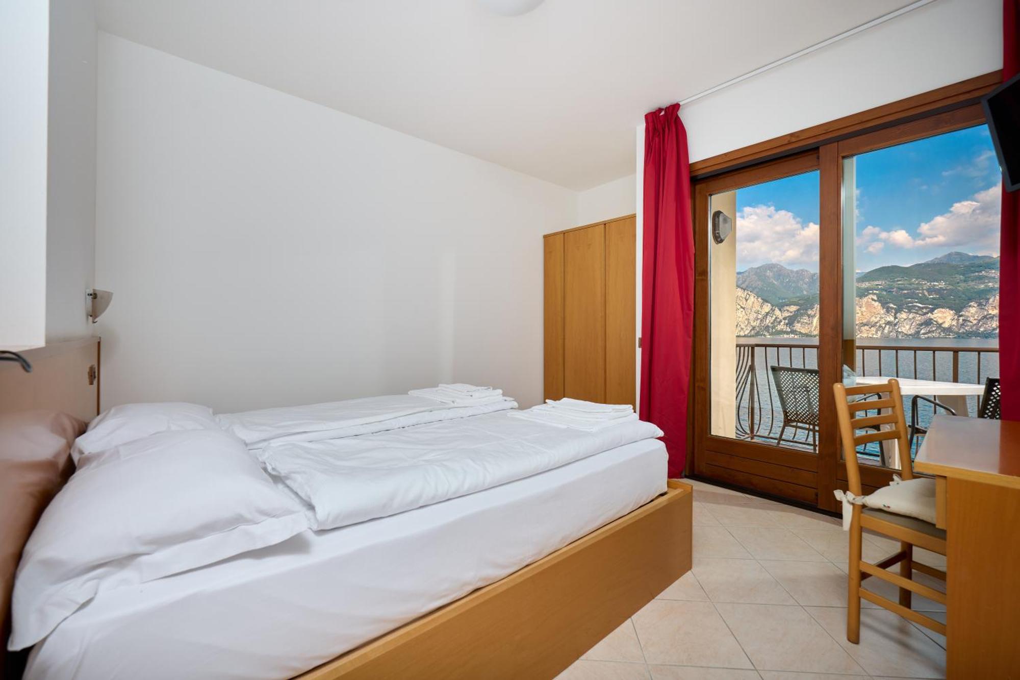 Locanda Bellavista Food&Rooms Malcesine Dış mekan fotoğraf