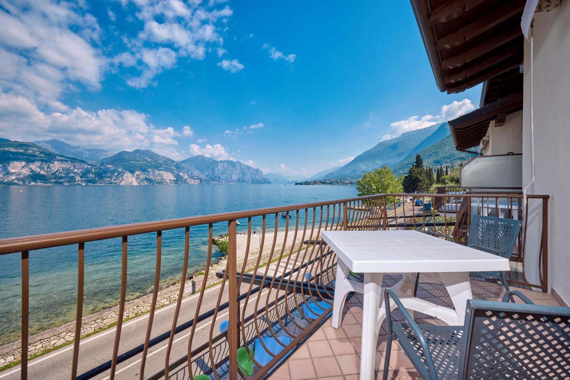 Locanda Bellavista Food&Rooms Malcesine Dış mekan fotoğraf