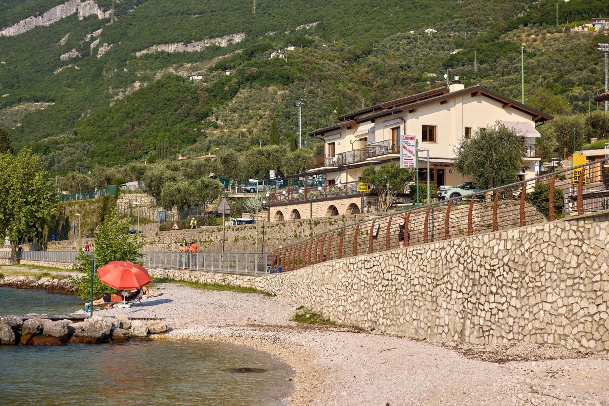 Locanda Bellavista Food&Rooms Malcesine Dış mekan fotoğraf