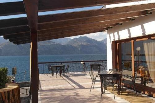 Locanda Bellavista Food&Rooms Malcesine Dış mekan fotoğraf