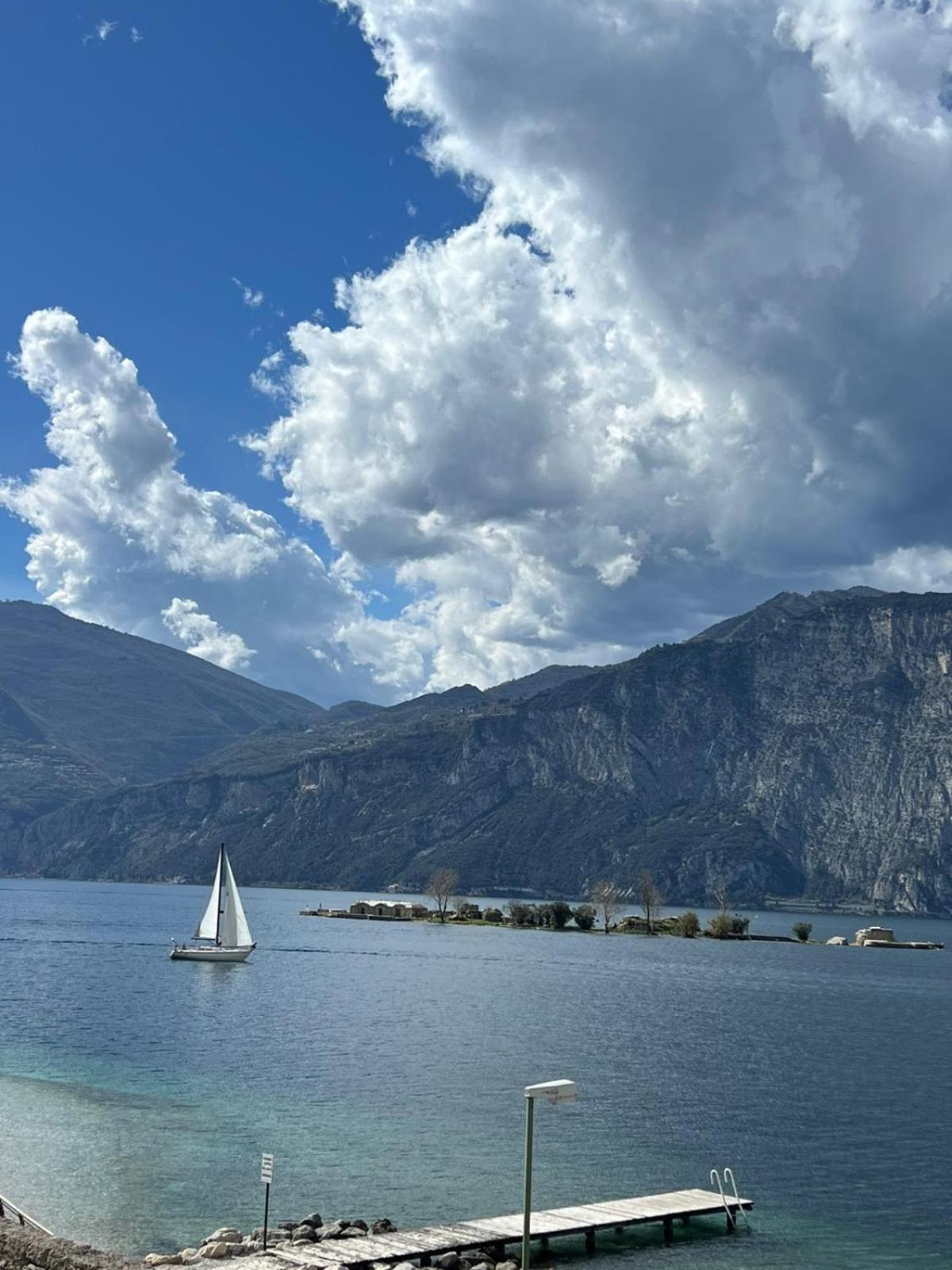 Locanda Bellavista Food&Rooms Malcesine Dış mekan fotoğraf