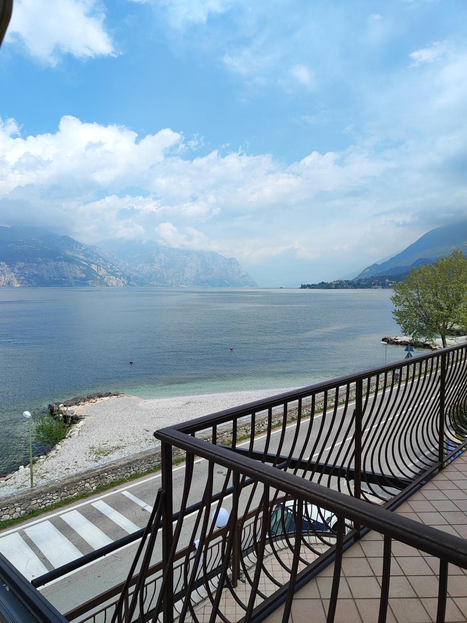 Locanda Bellavista Food&Rooms Malcesine Dış mekan fotoğraf