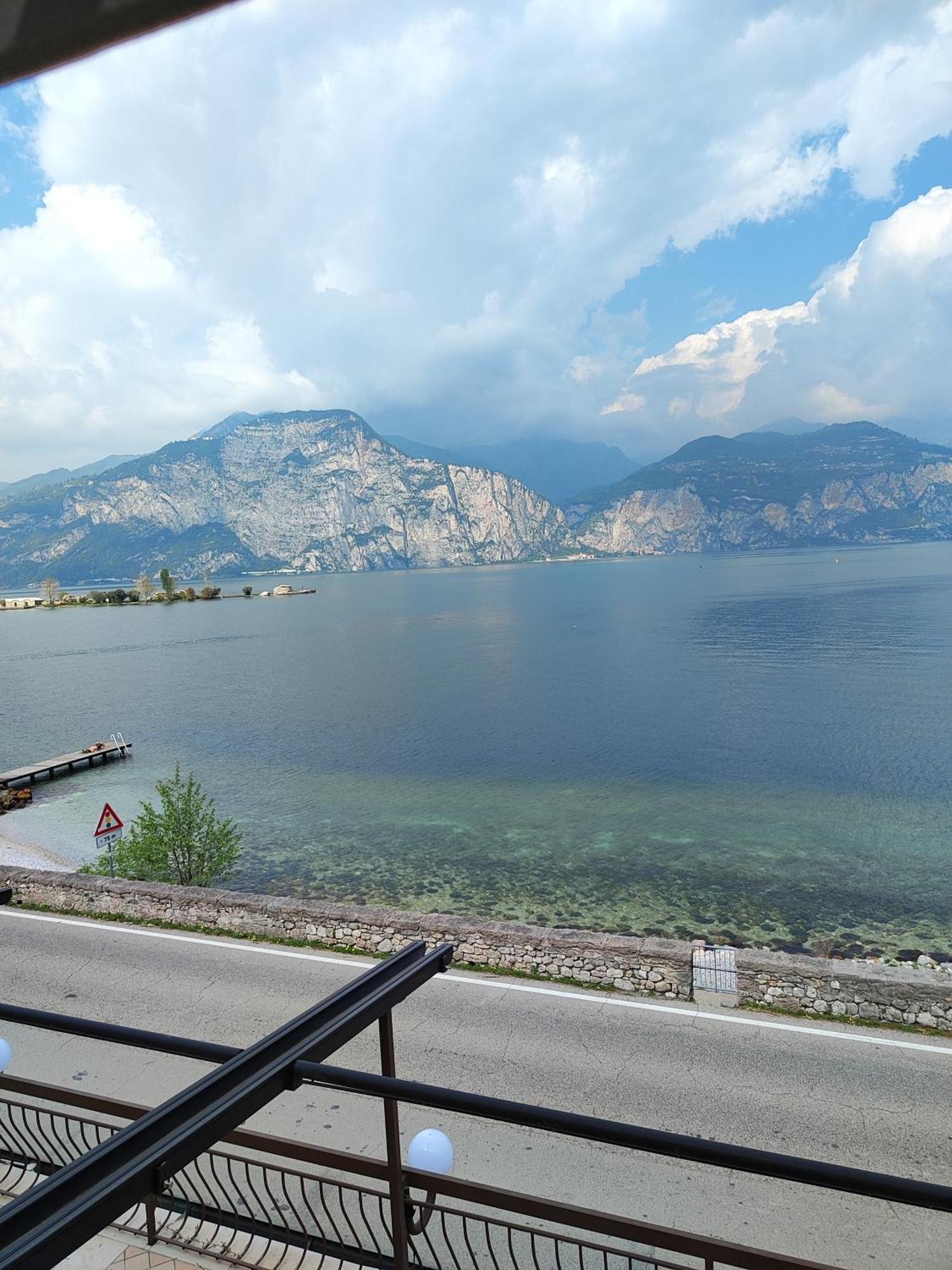 Locanda Bellavista Food&Rooms Malcesine Dış mekan fotoğraf